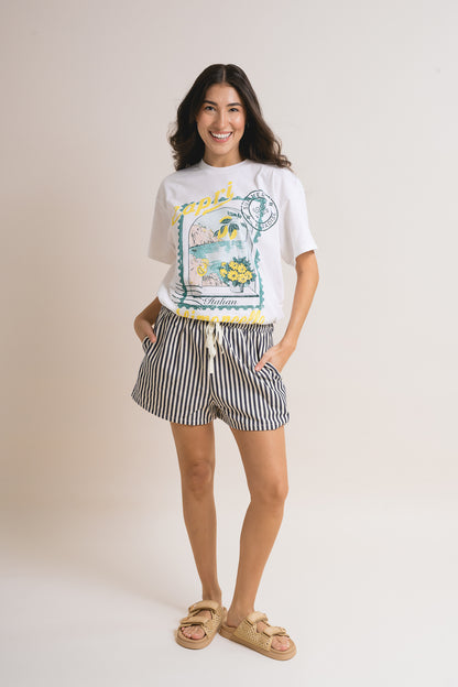 Capri Limoncello Tee