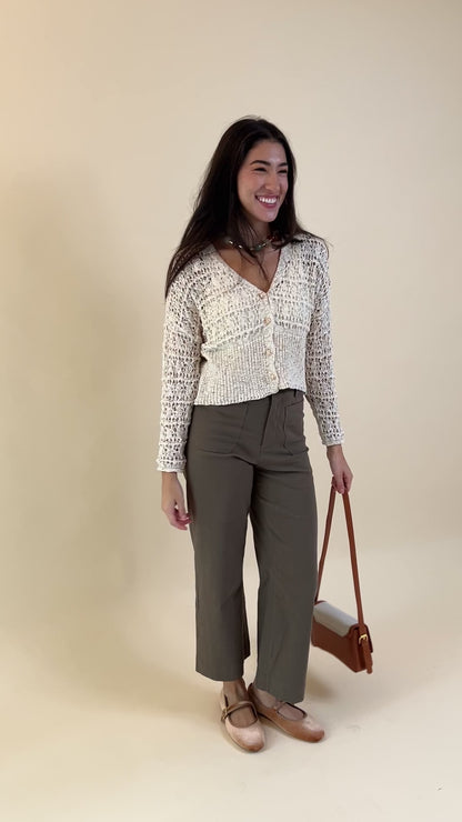 Ramona Ankle Length Pants