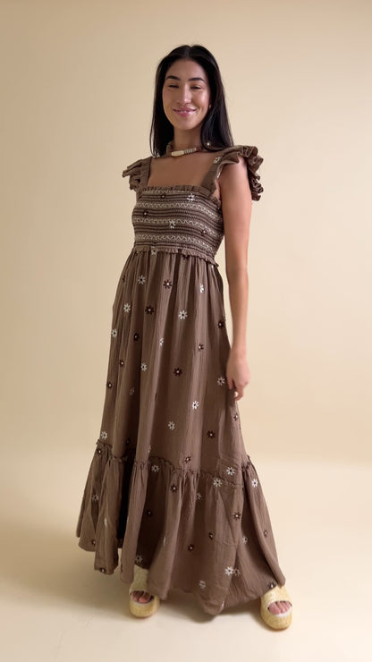 Cecilia Maxi Dress