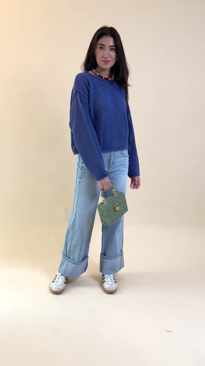 Cora Knit Sweater