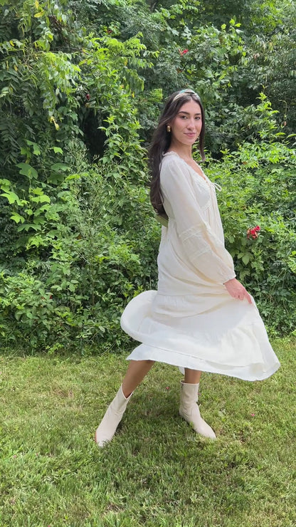 Logan Maxi Dress