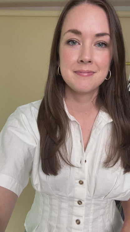 Carrie Button Up Shirt