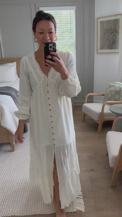 Logan Maxi Dress
