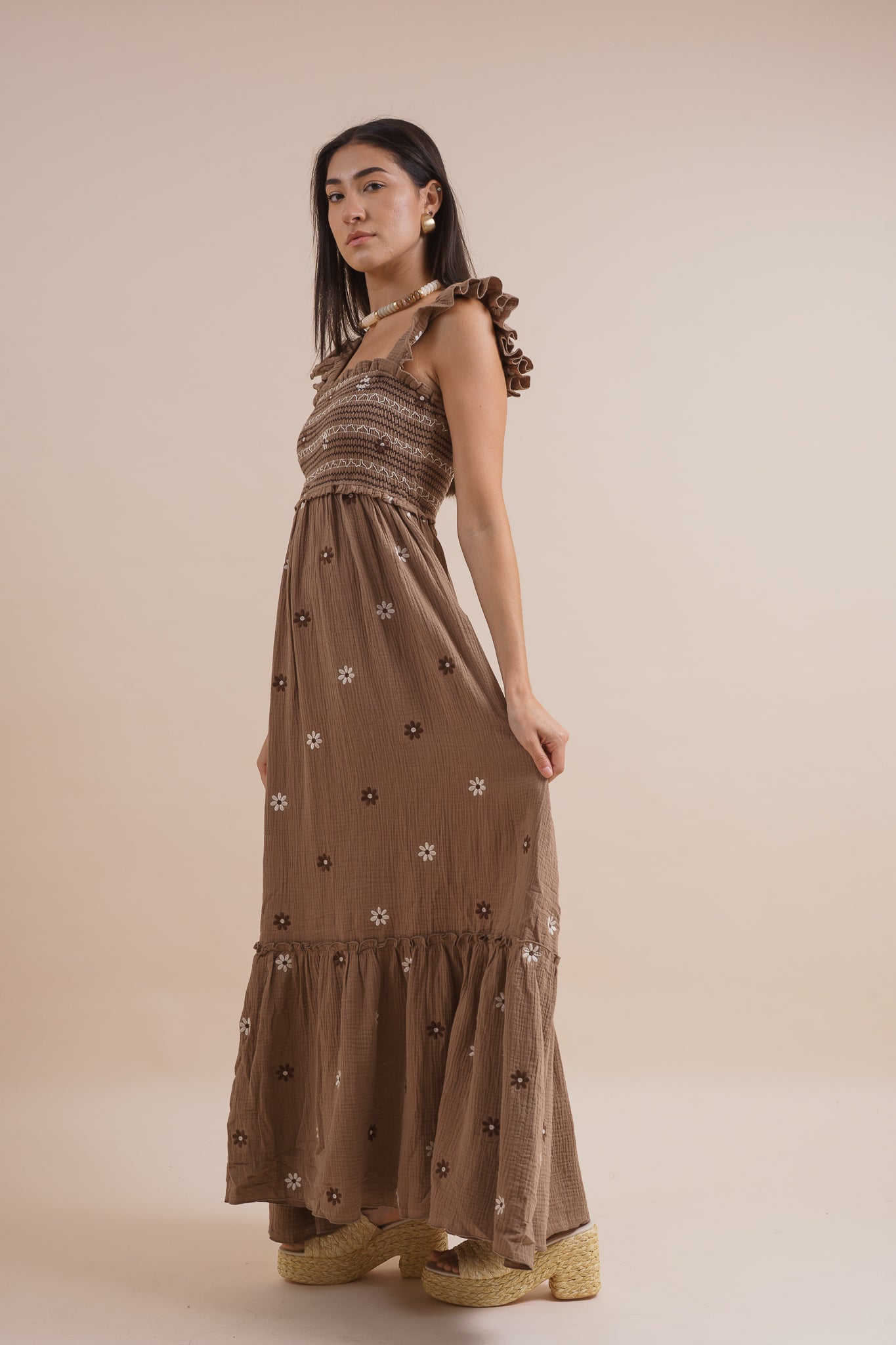 Cecilia Maxi Dress
