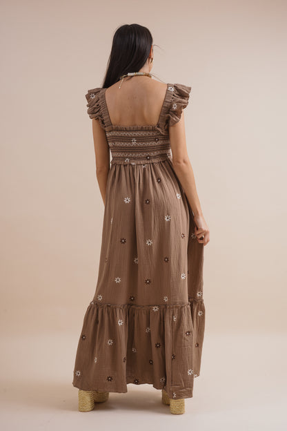 Cecilia Maxi Dress