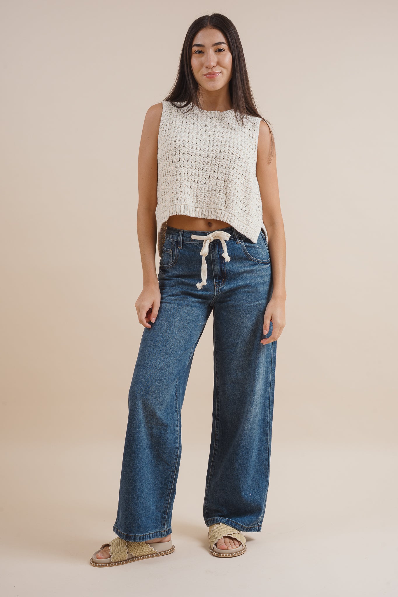 Simone Knit Top
