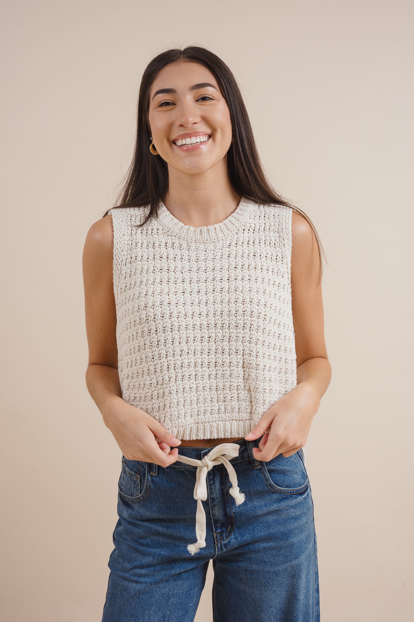 Simone Knit Top