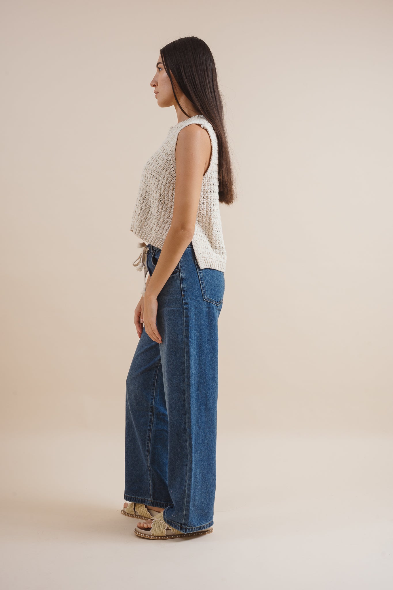 Simone Knit Top