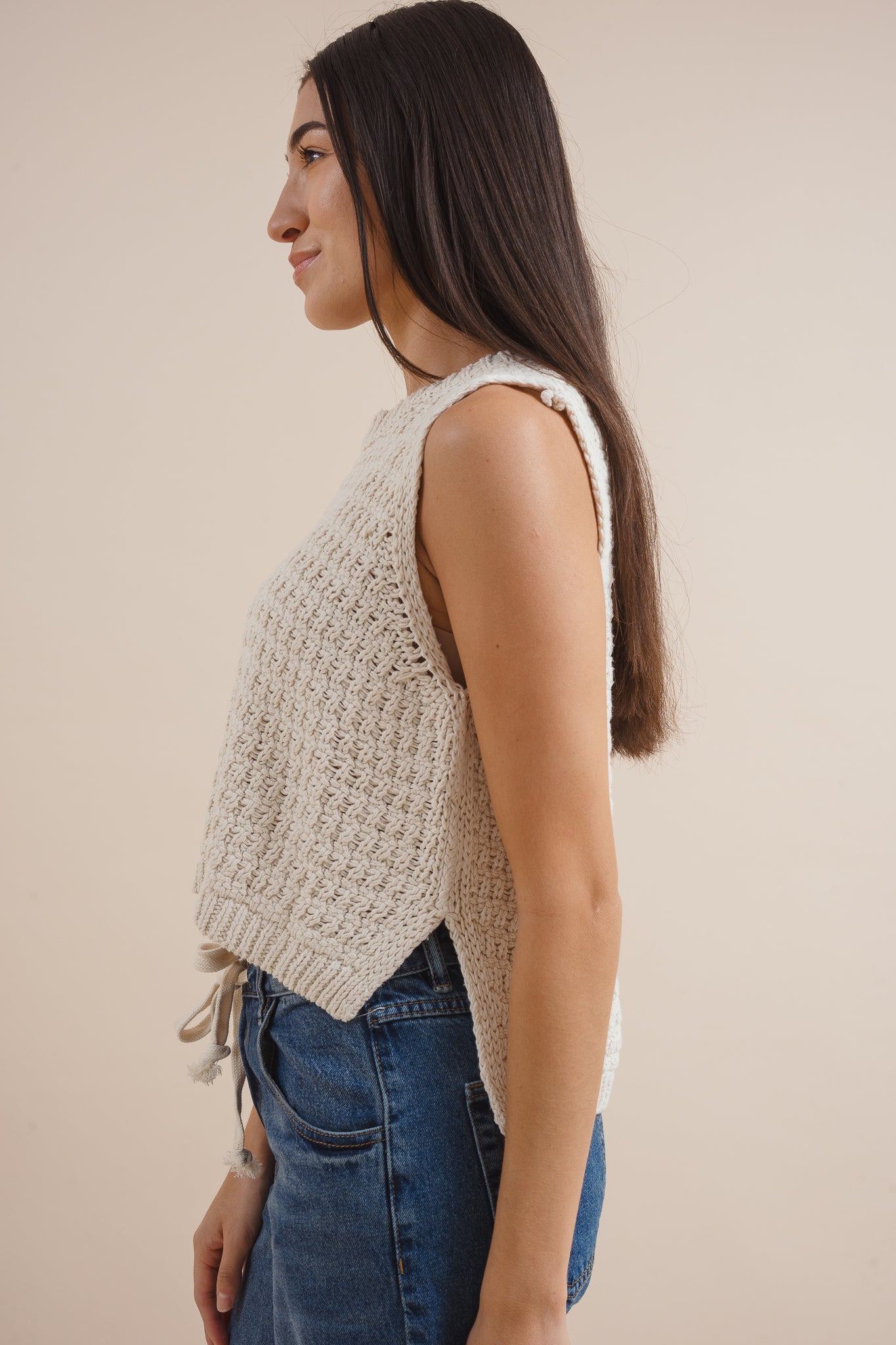 Simone Knit Top