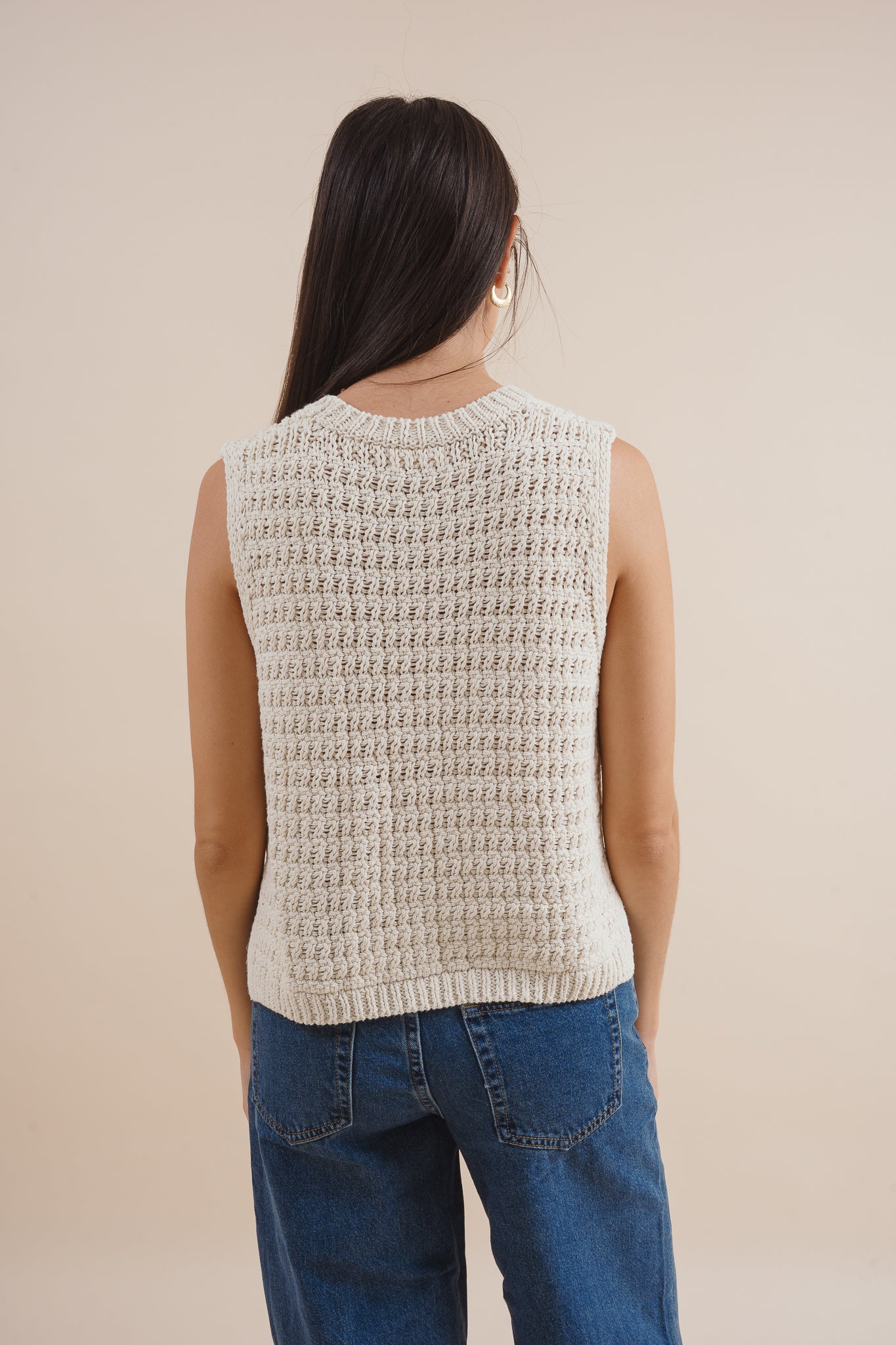 Simone Knit Top