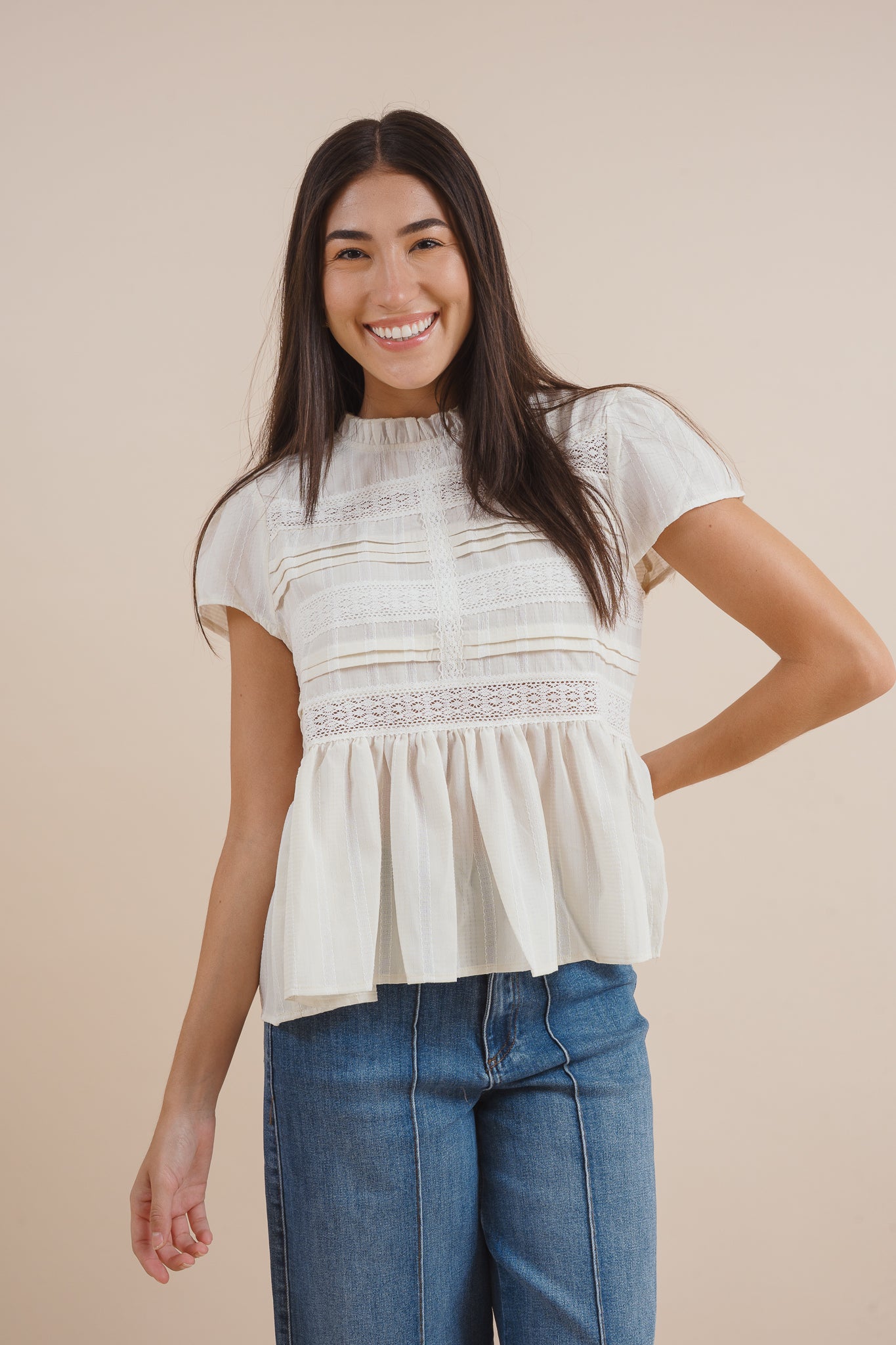Estelle Blouse