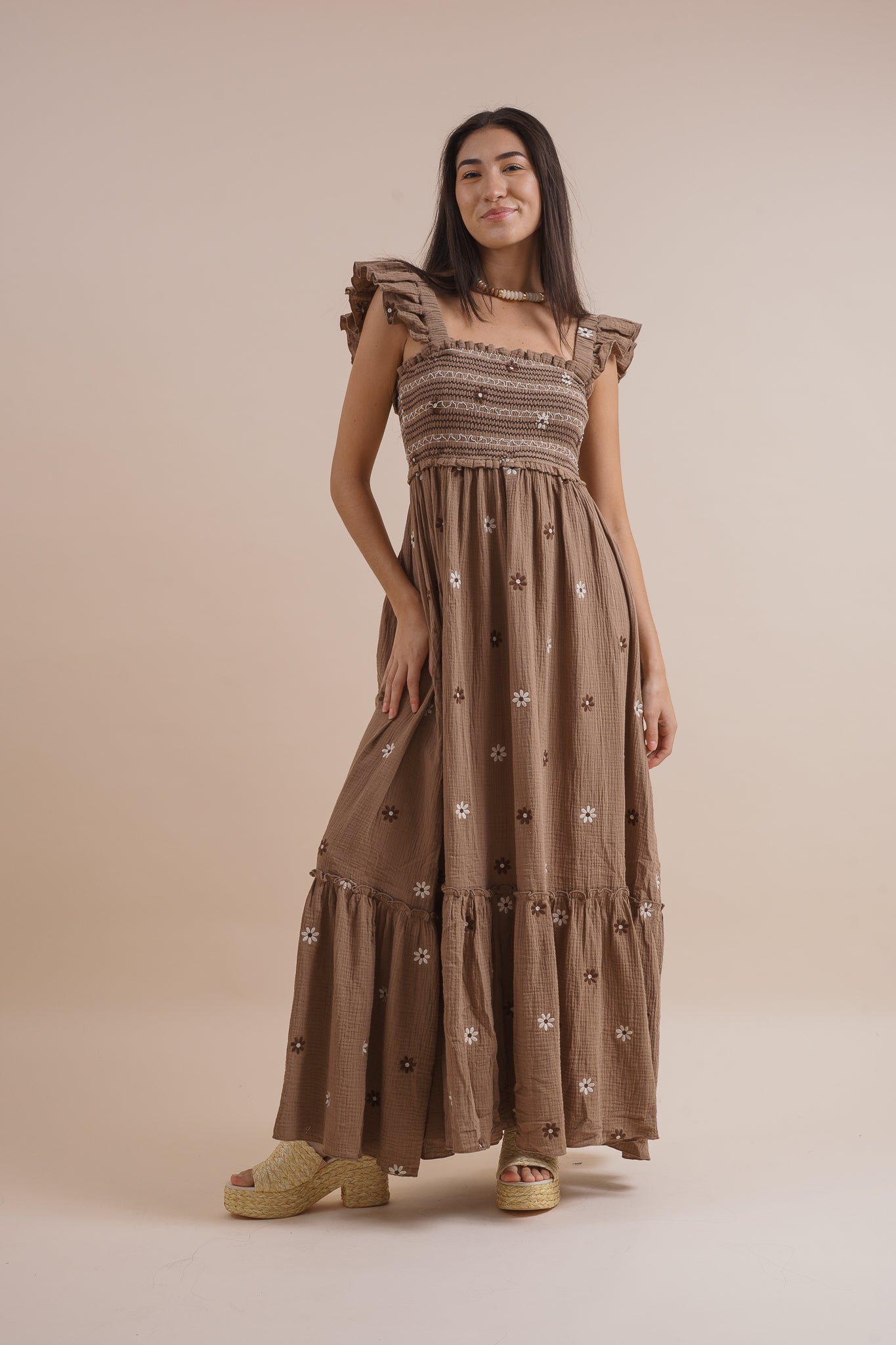Cecilia Maxi Dress