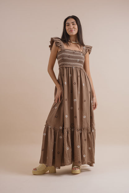 Cecilia Maxi Dress