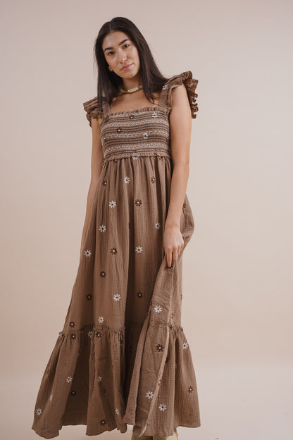 Cecilia Maxi Dress