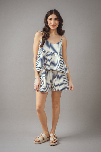 Ellah Striped Top