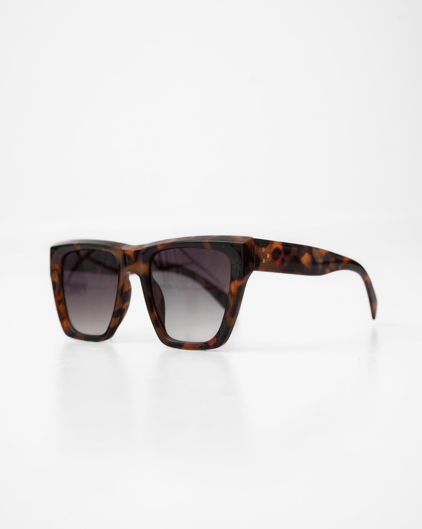 Logan Tortoise Sunglasses