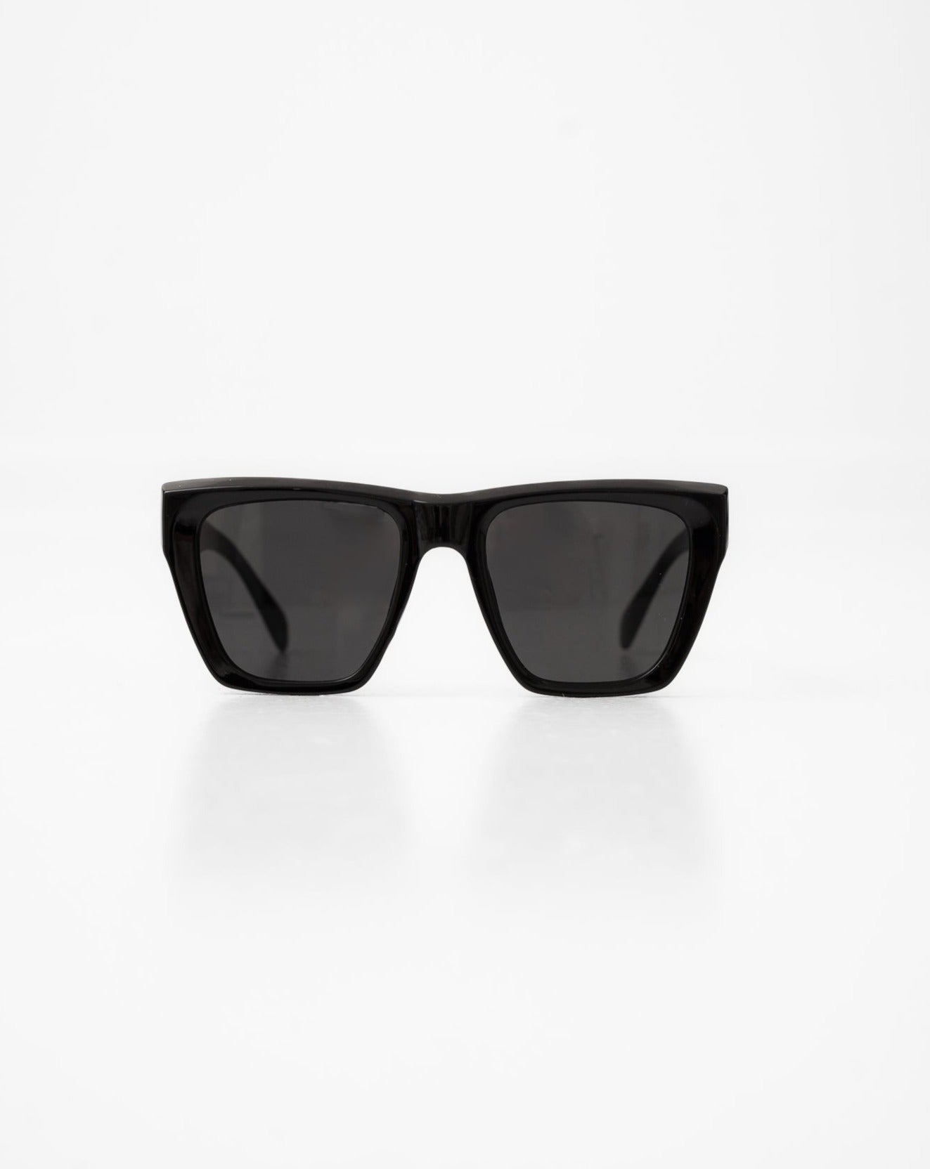Logan Black Sunglasses
