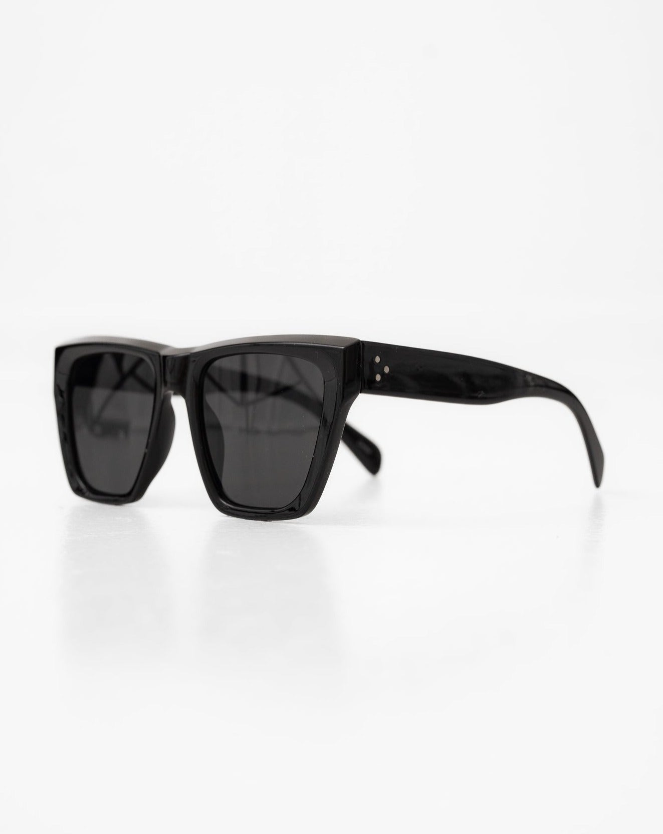 Logan Black Sunglasses