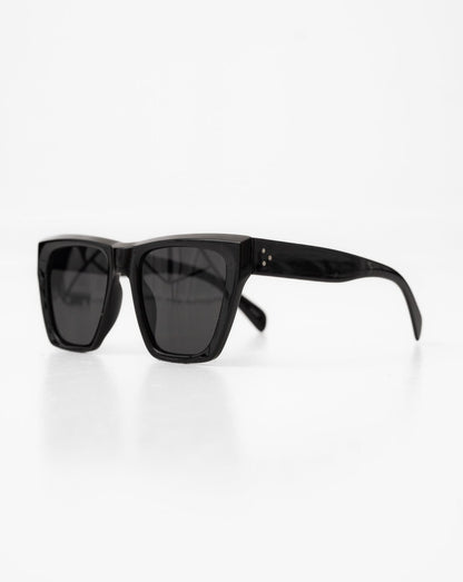 Logan Black Sunglasses