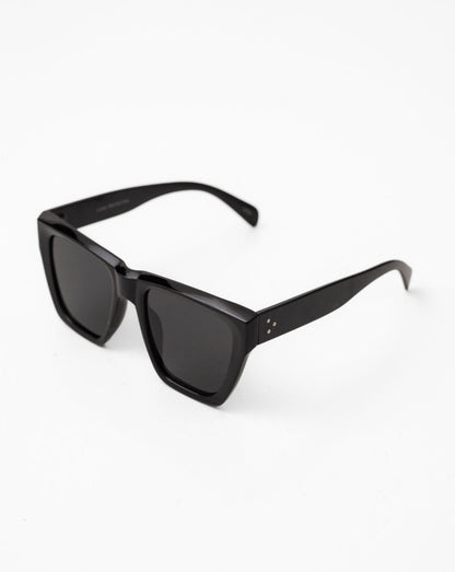Logan Black Sunglasses