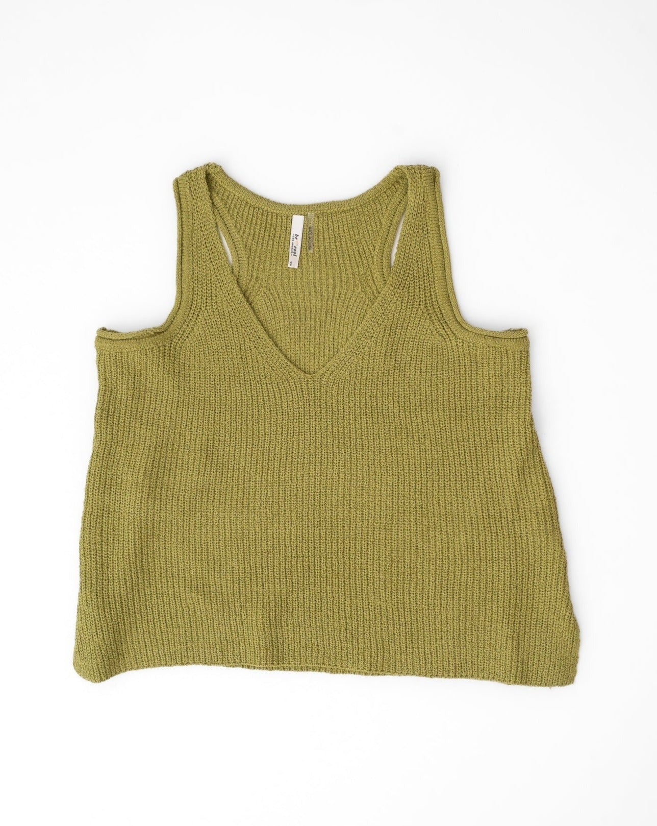 Knit Racerback Tank