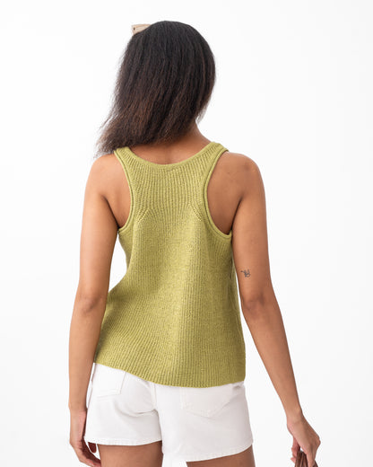 Knit Racerback Tank