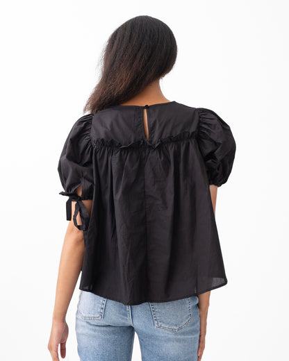 Bella Puff Sleeve Top