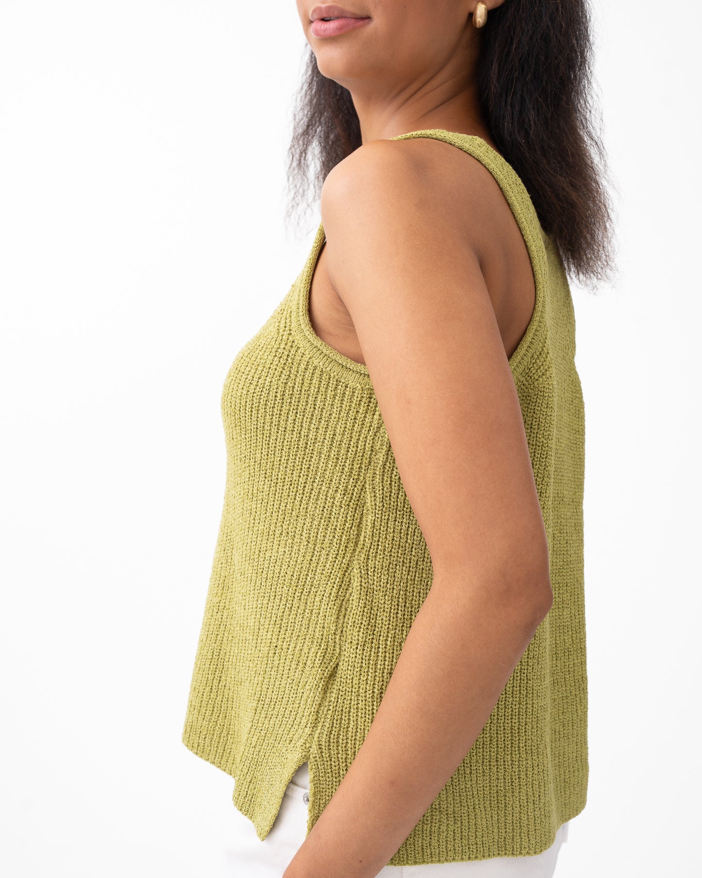 Knit Racerback Tank