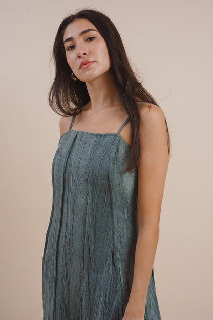 Cool Down Linen Dress