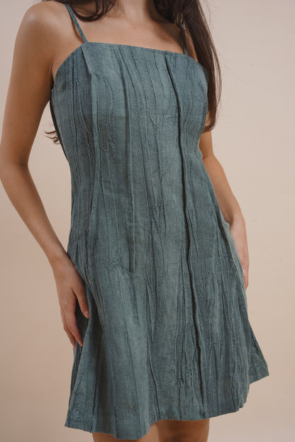 Cool Down Linen Dress