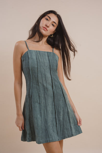 Cool Down Linen Dress