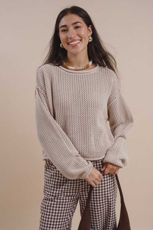 Cora Knit Sweater