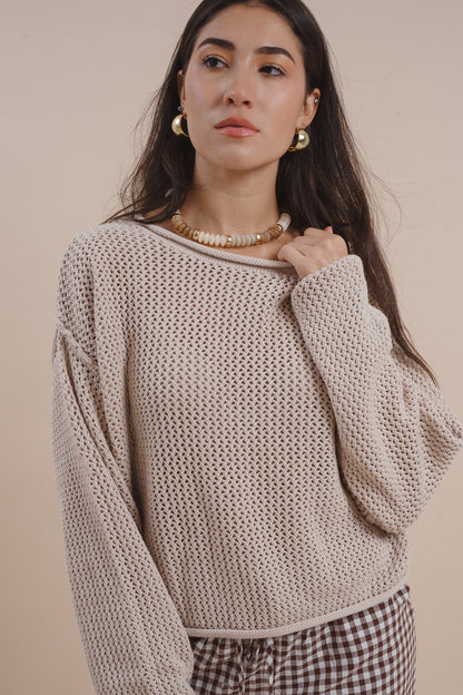 Cora Knit Sweater