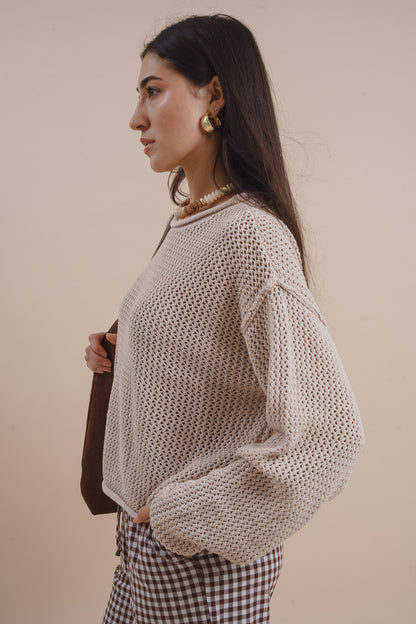 Cora Knit Sweater