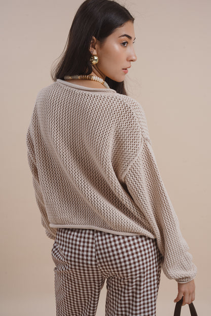 Cora Knit Sweater