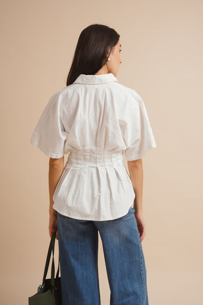 Carrie Button Up Shirt