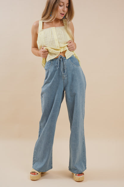 Lainey Wide Leg Pants
