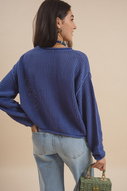 Cora Knit Sweater