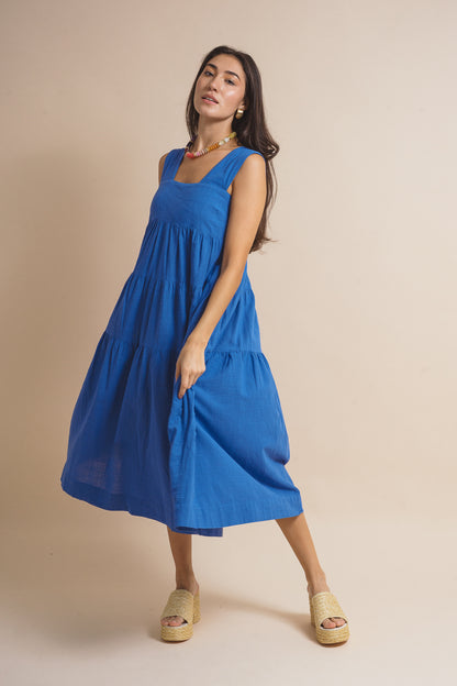 Sutton Midi Dress