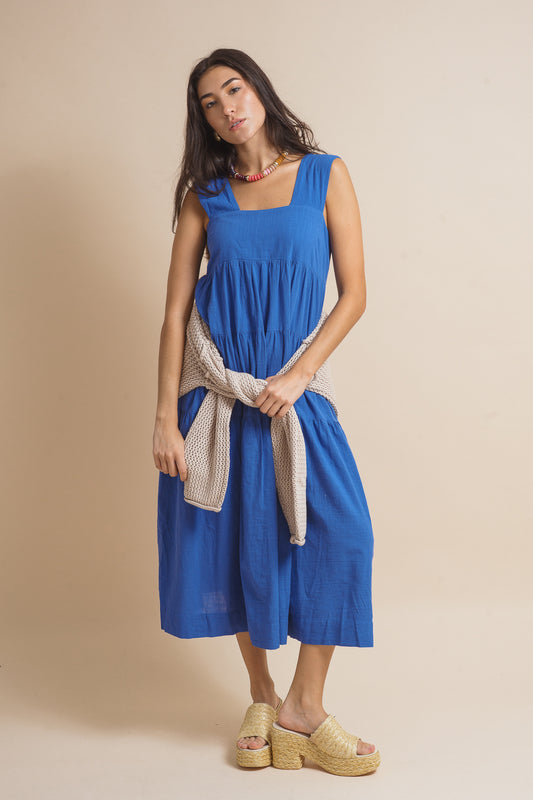 Sutton Midi Dress