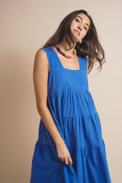Sutton Midi Dress