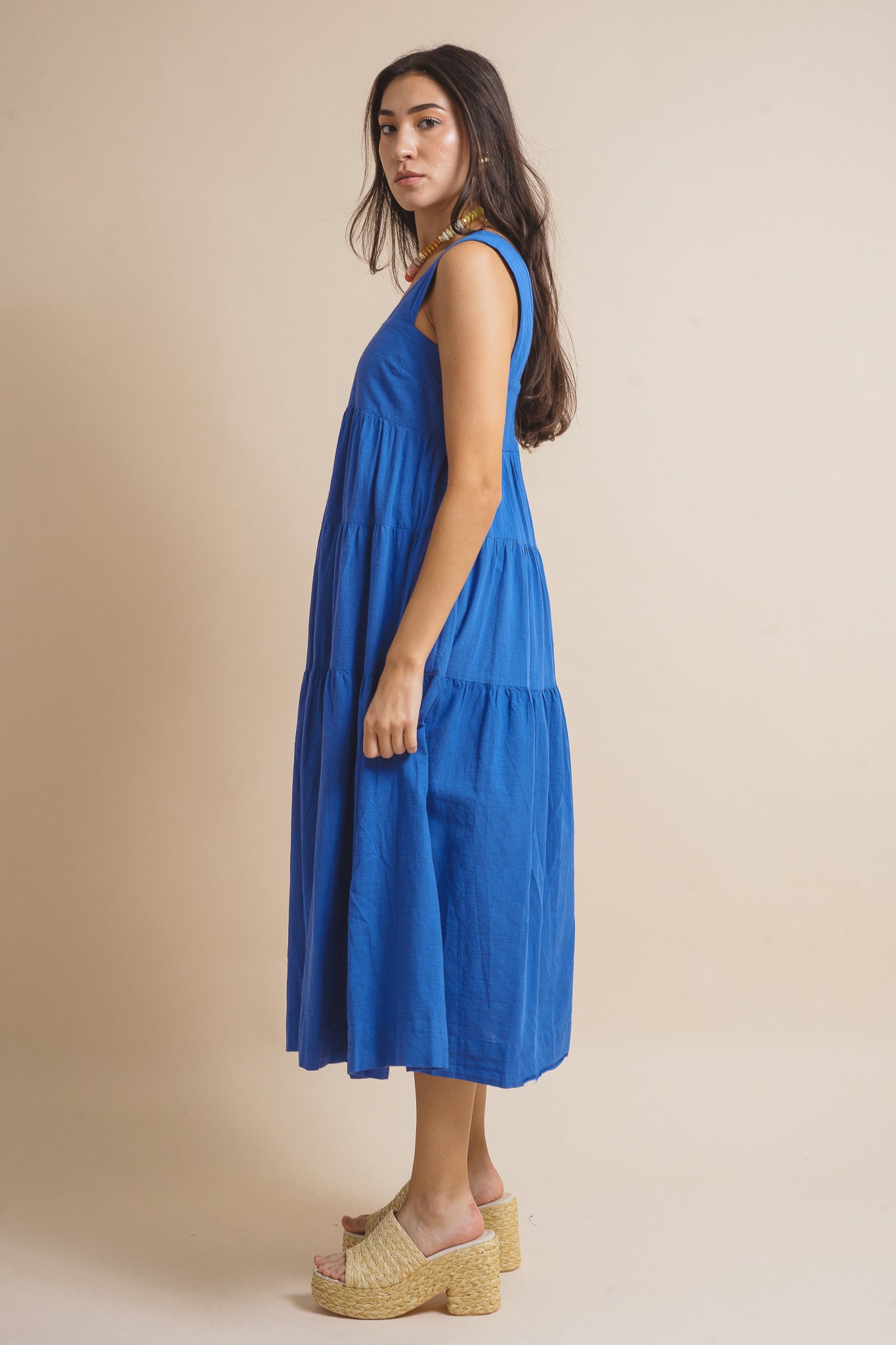 Sutton Midi Dress