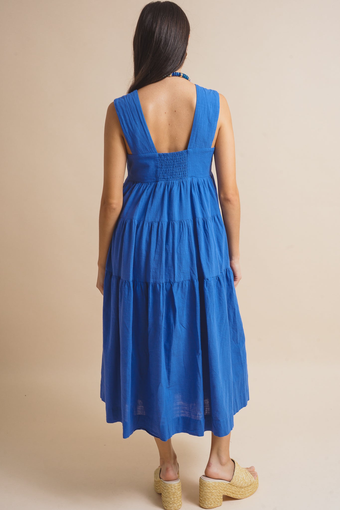 Sutton Midi Dress