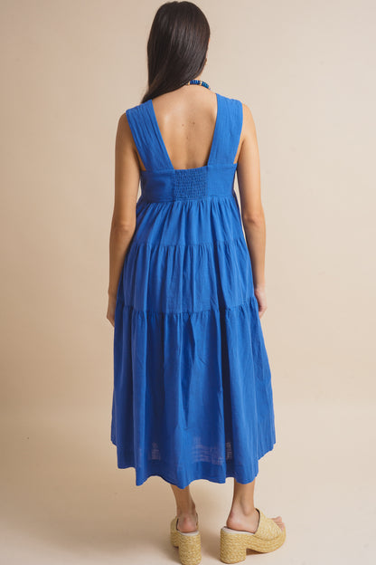 Sutton Midi Dress
