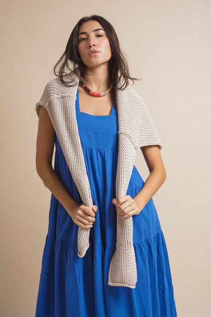 Sutton Midi Dress