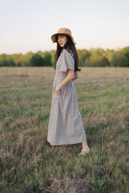 The Riviera Shirt Dress