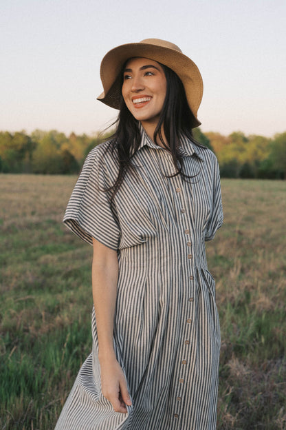 The Riviera Shirt Dress