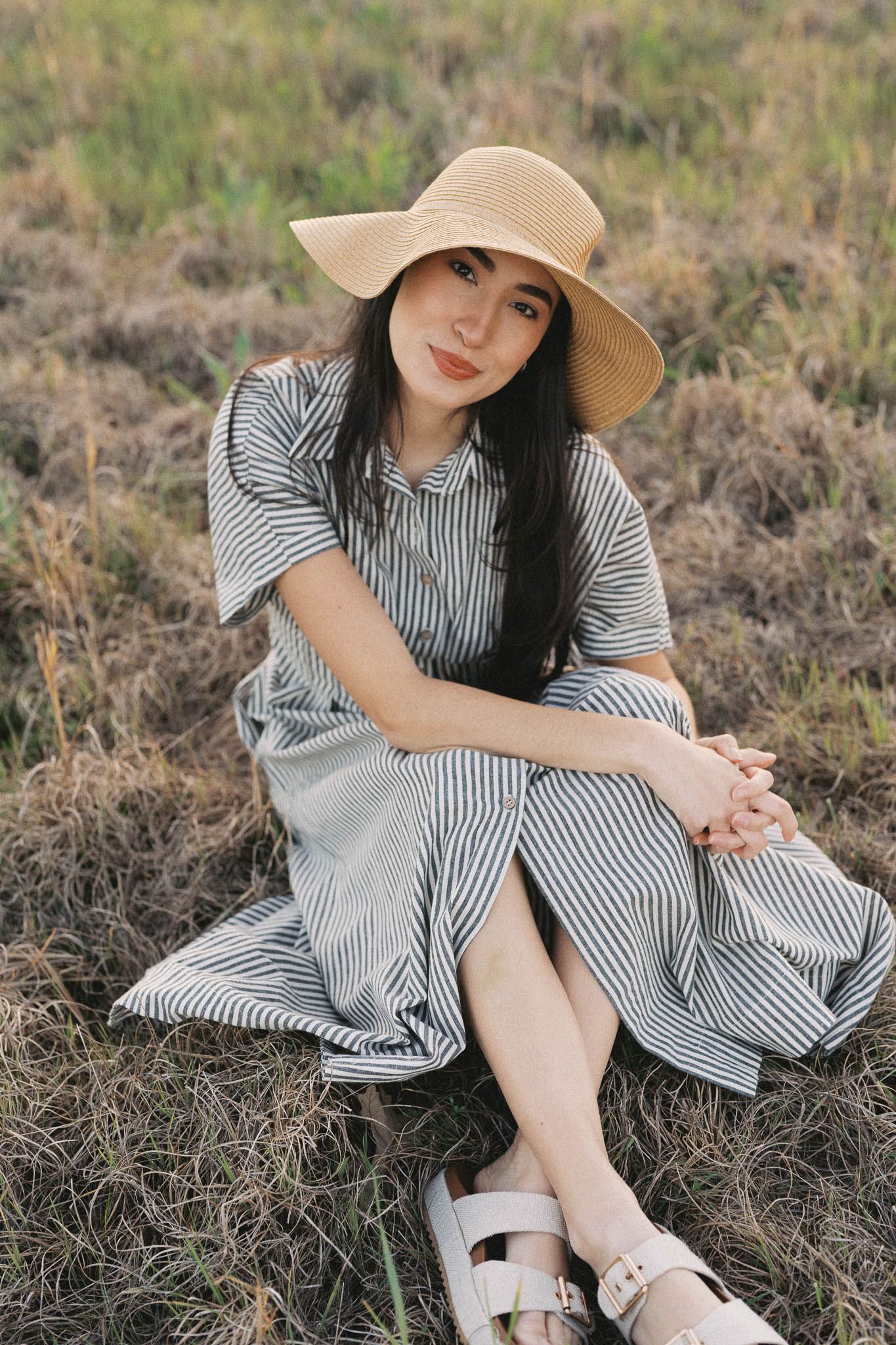 The Riviera Shirt Dress