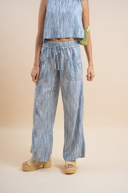 Clara Linen Pants