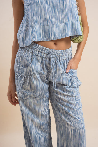 Clara Linen Pants